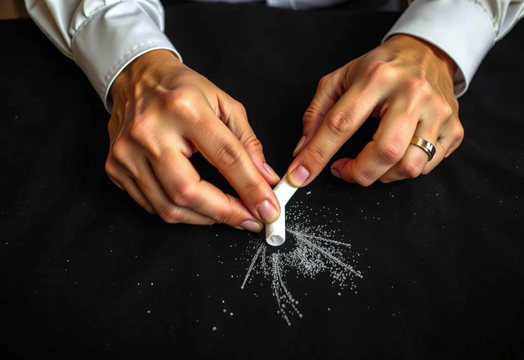 Precision marking process