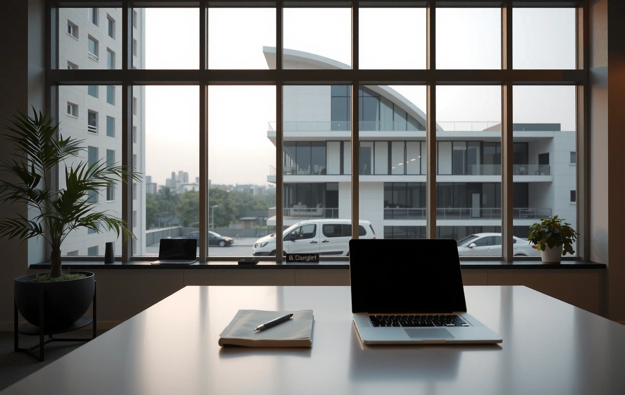 Professional environment