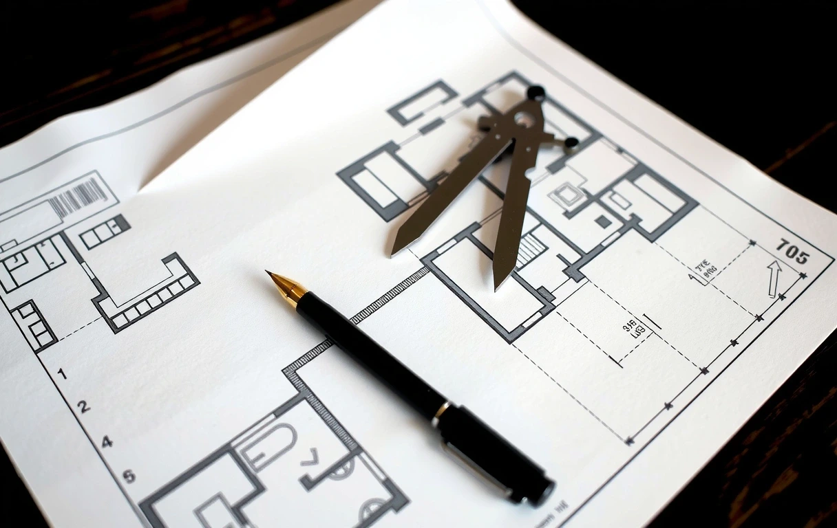 Drafting partnership blueprints