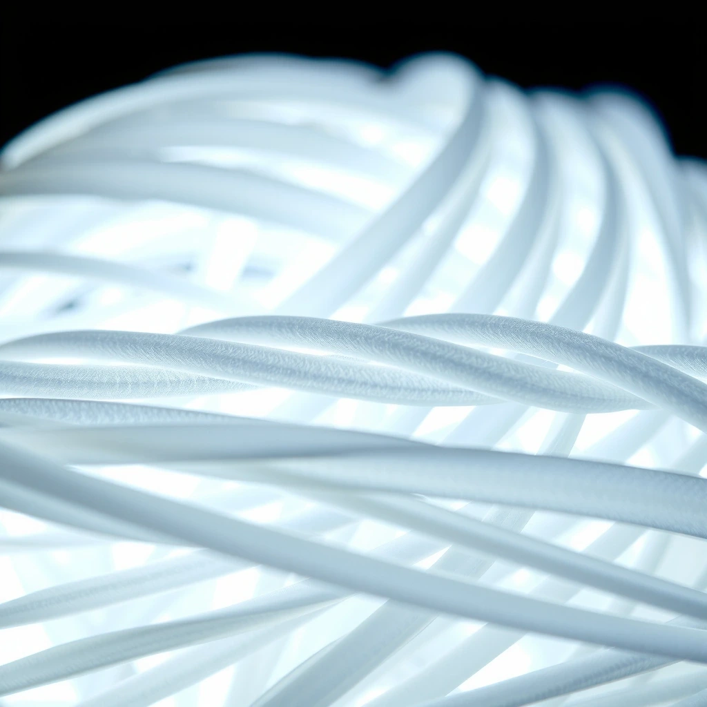 Material structure detail