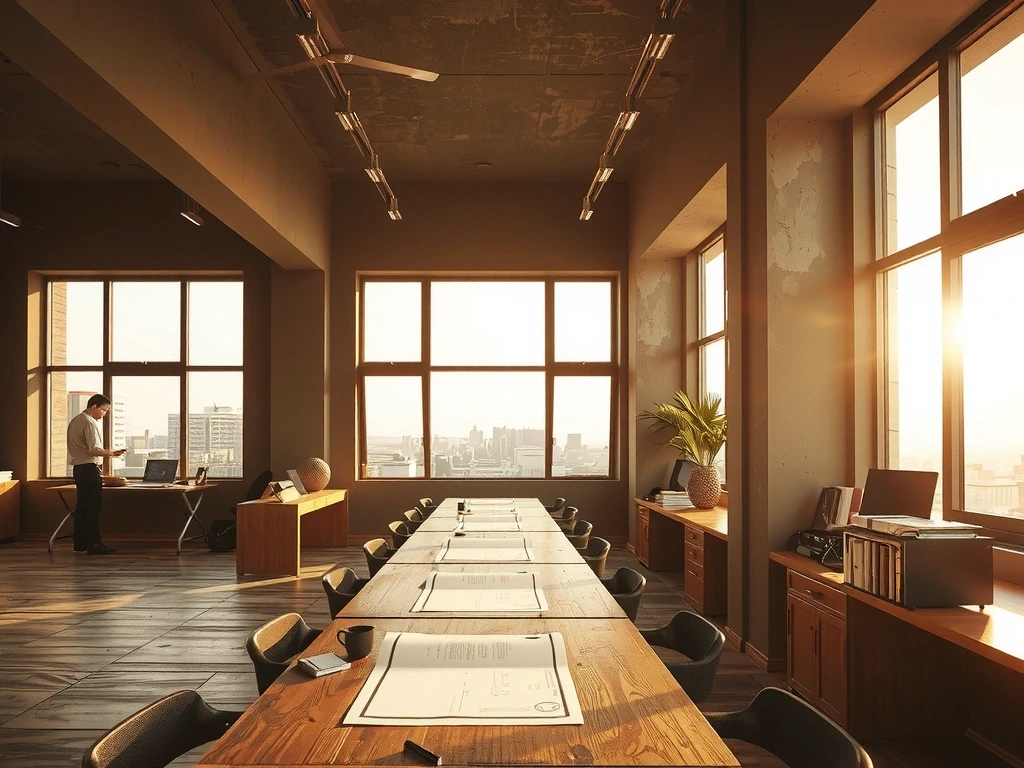 ჩვენი სამუშაო გარემო